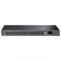 Switch Gerenciável Gigabit L2+ 24 Portas C/ 4 Slots Sfp+ 10ge Jetstream Tl-sg3428x Smb